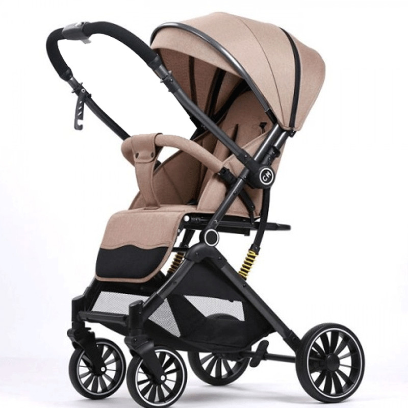 KIDILO Bébé Valise Kidilo K525 Kaki