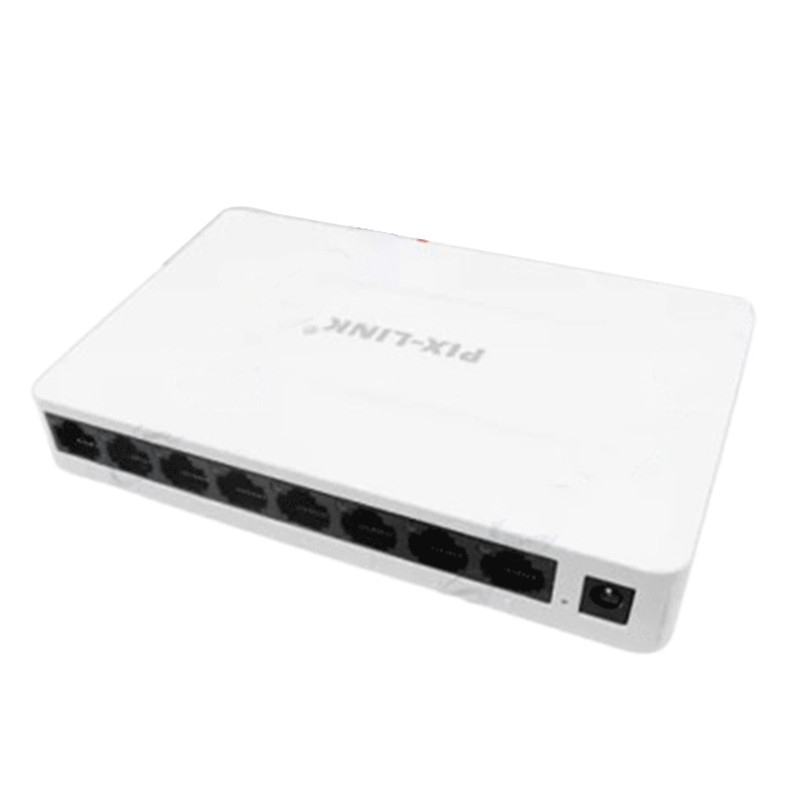 PIX-LINK De Bureau Pix Link 8 Ports GS08