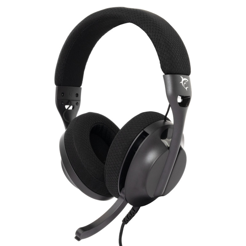 WHITE SHARK Casque Gaming Shark Parrot GH-2440