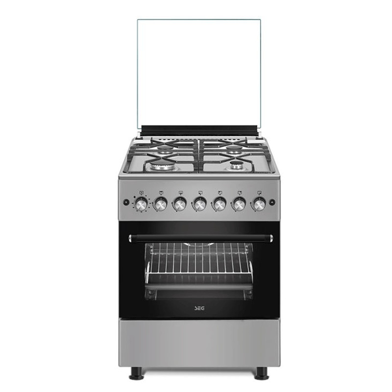 Seg à Gaz Seg F6TL40G2SI 4 Feux 6Cm &