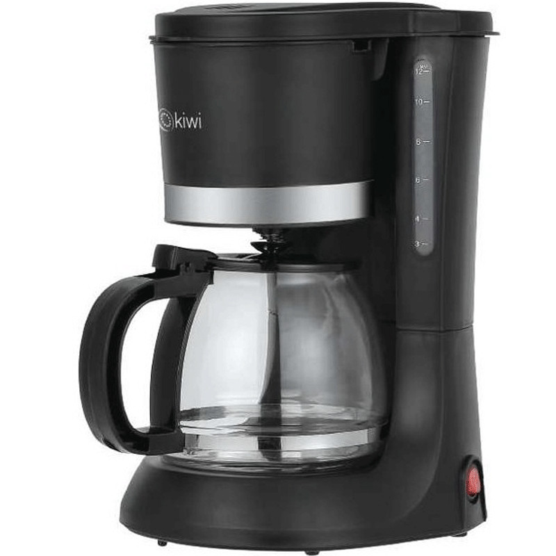 Kiwi Kiwi KCM-7551 900W 12 Tasses