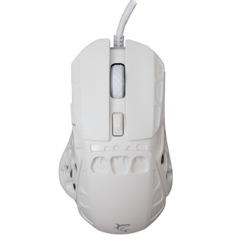 WHITE SHARK Gamer Shark Ector Gm-5016 RGB