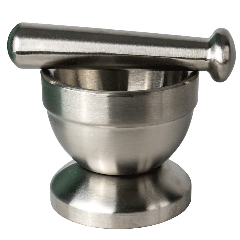 FLORIA Avec Pilon Floria ZLN2645 Inox