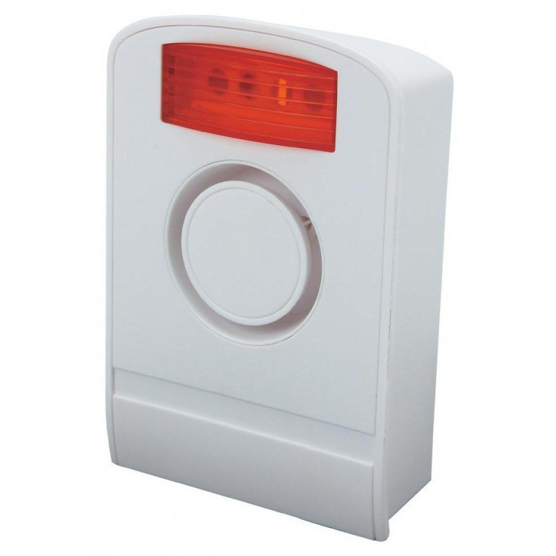 OLYMPIA d'Alarme Extérieure Sans Fil Olympia 5918