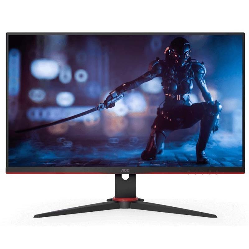 AOC Gamer AOC 24G2SE 24" FHD 165Hz VA