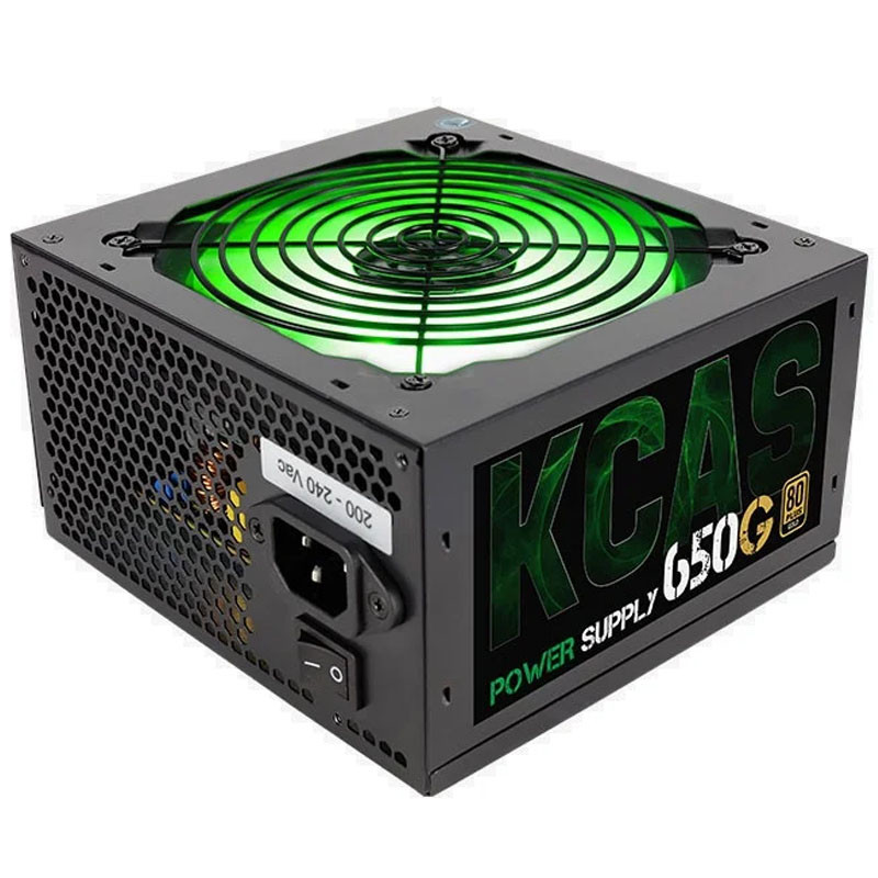 Aero Cool d'alimentation modulaire AeroCool 80PLUS 650W RGB