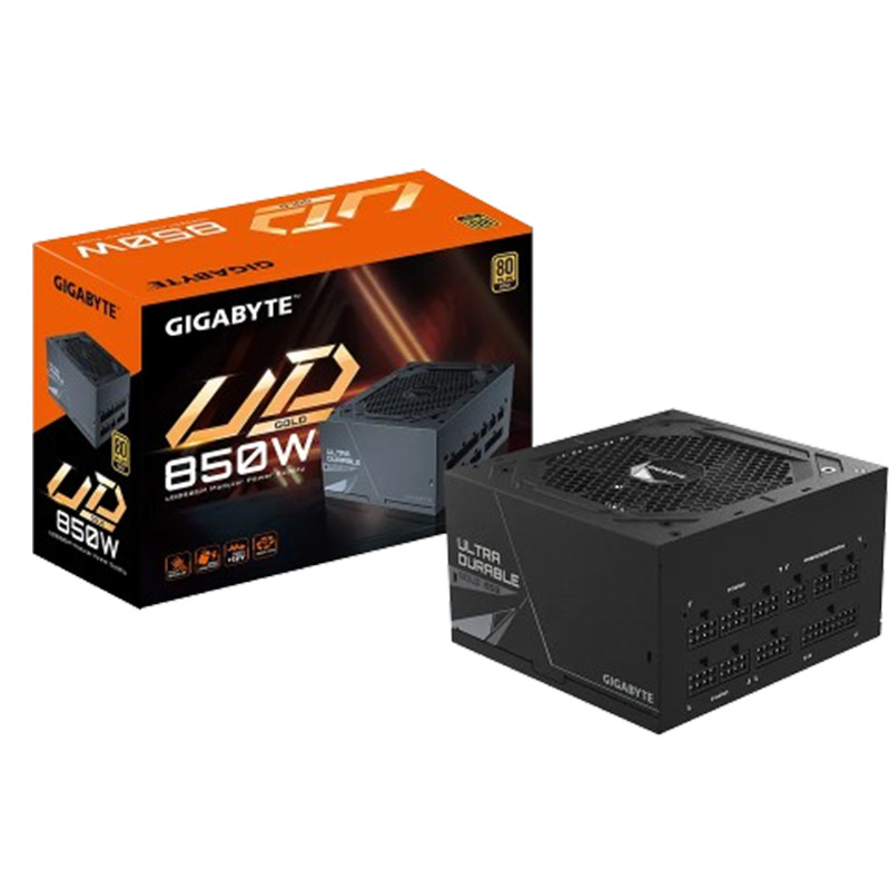 GIGABYTE Boite D'alimentation 850W ATX 80 Plus