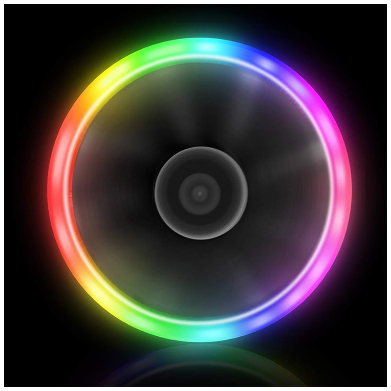 sans Marque Boîtier RGB 2éme Génération 3 Couleurs