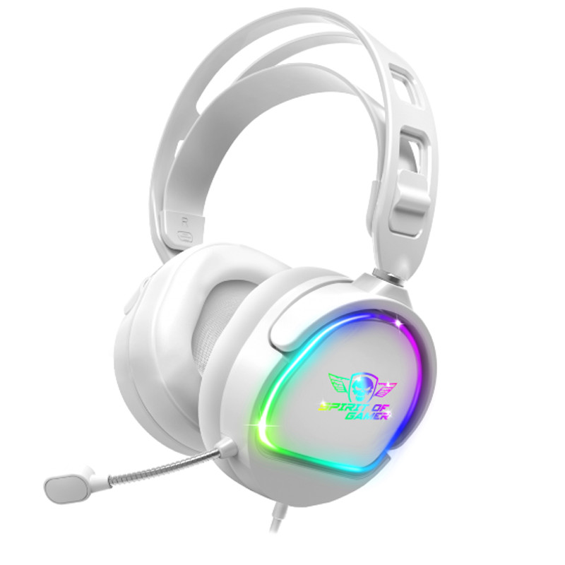 SPIRIT OF GAMER Casque Gaming Spirit Of Gamer Pro H6 RGB