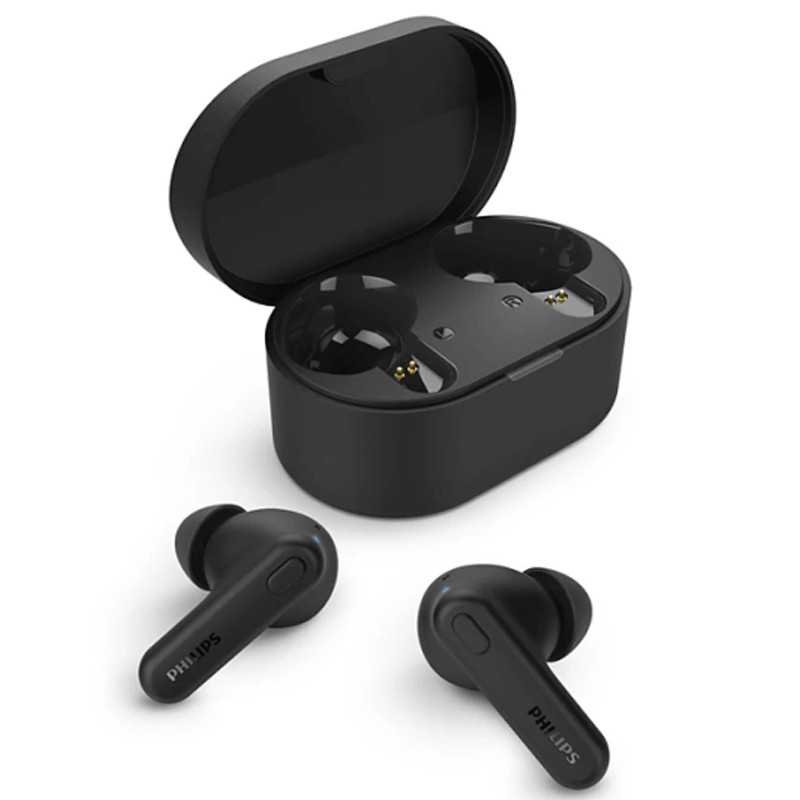 PHILIPS Ecouteurs Bluetooth TAT1108BK-97