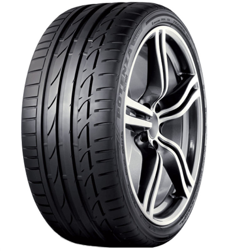 Bridgestone Bridgestone Potenza 245 45R17 EU 95Y S001