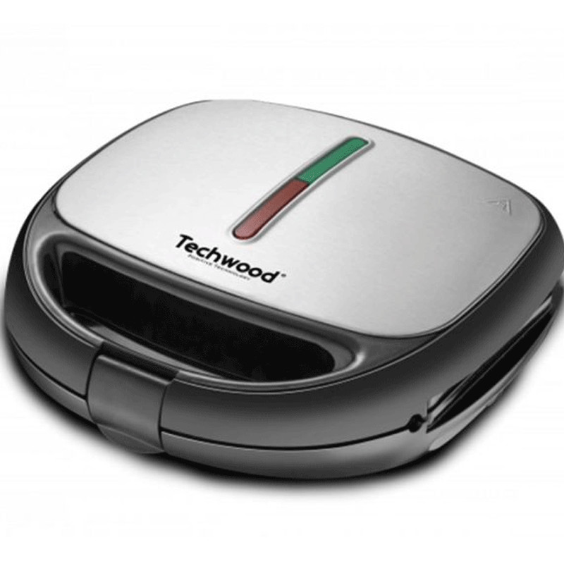 Techwood Appareil De Cuisson 3En1 TGCI-836 800W Inox