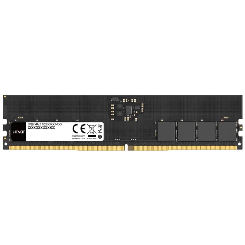 LEXAR Mémoire Lexar DDR5 5600Mhz U-DIMM
