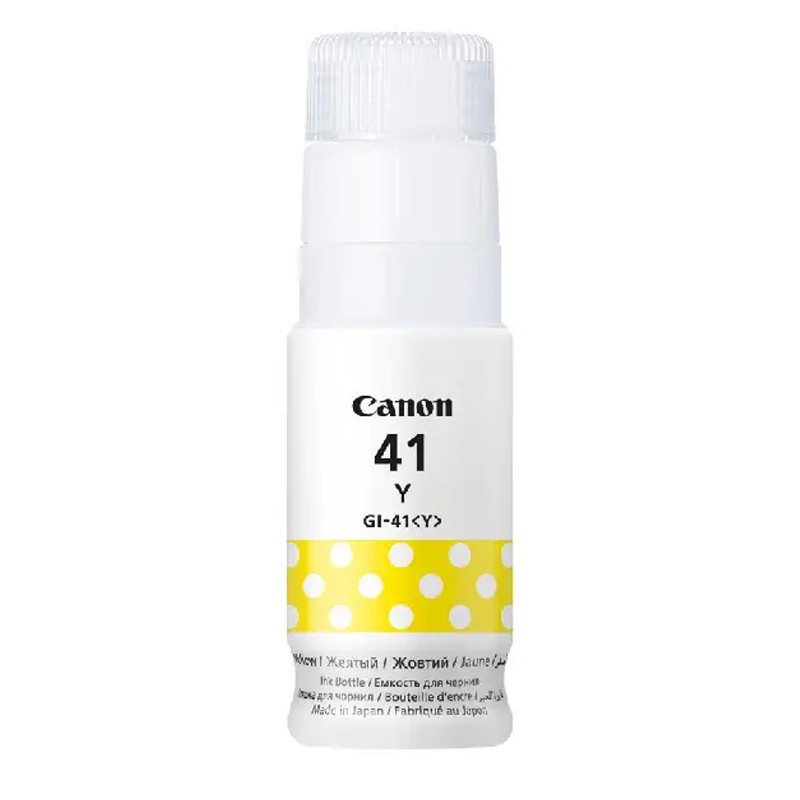 Compatible Canon Bouteille D'encre Adaptable GI-41