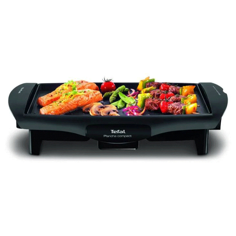 Tefal Barbecue Électrique CB500512 1800W