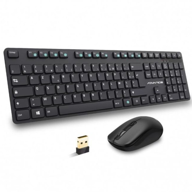 Advance Souris Sans Fil Advance