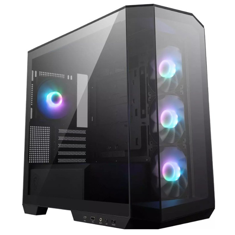 MSI Boitier Gaming MAG Pano M100R PZ