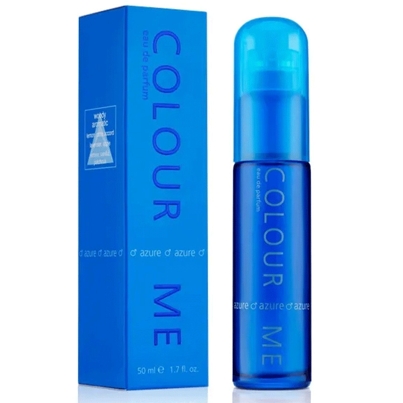 Colour Me Me Azure Eau de Parfum Homme
