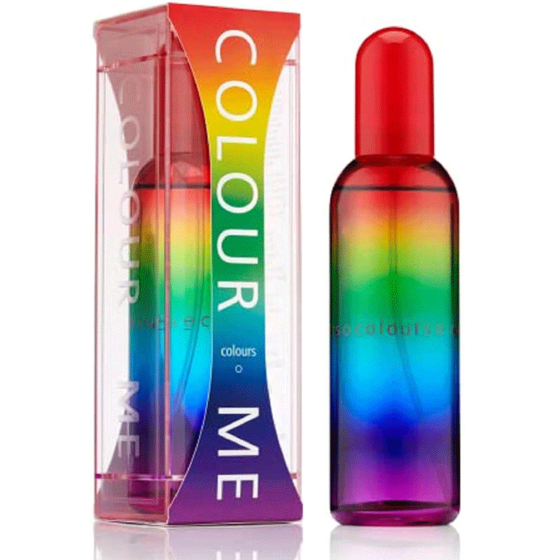 Colour Me Me Colours Eau de Parfum