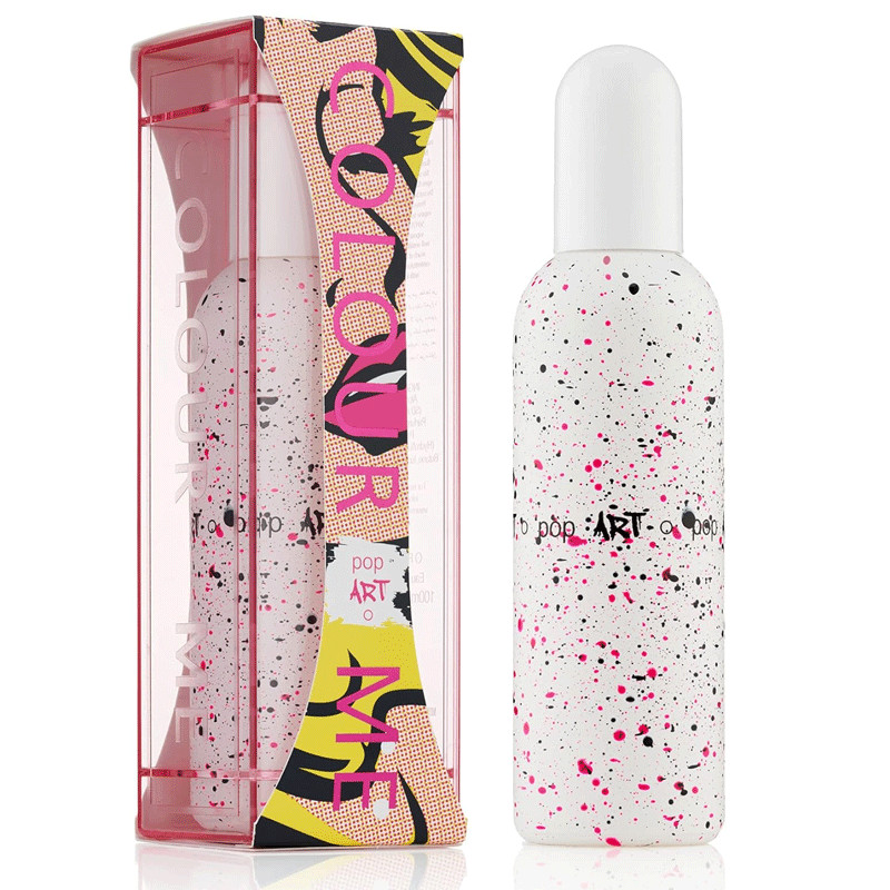 Colour Me Me Pop Art Eau de Parfum Femme