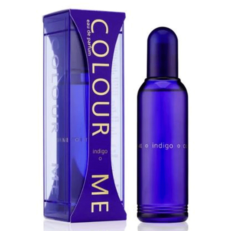 Colour Me Me Indigo Eau de Parfum Femme