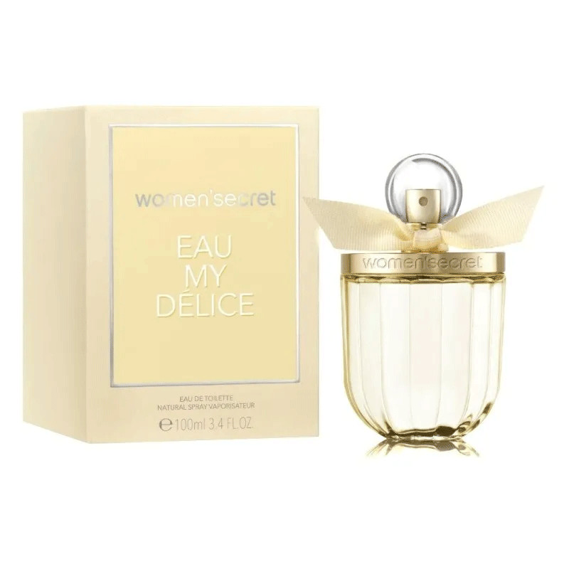 women'secret Eau My Délice Eau de Toilette Femme