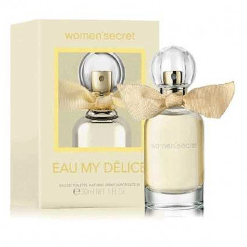 women'secret My Délice Eau de Toilette Femme