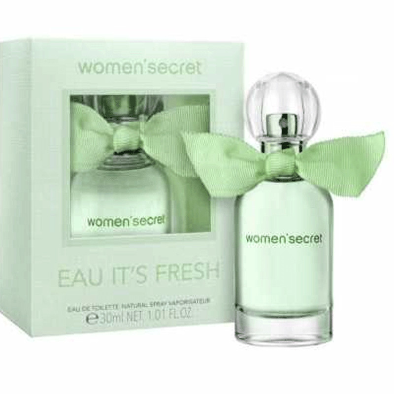 women'secret It's Fresh Eau de Toilette Femme