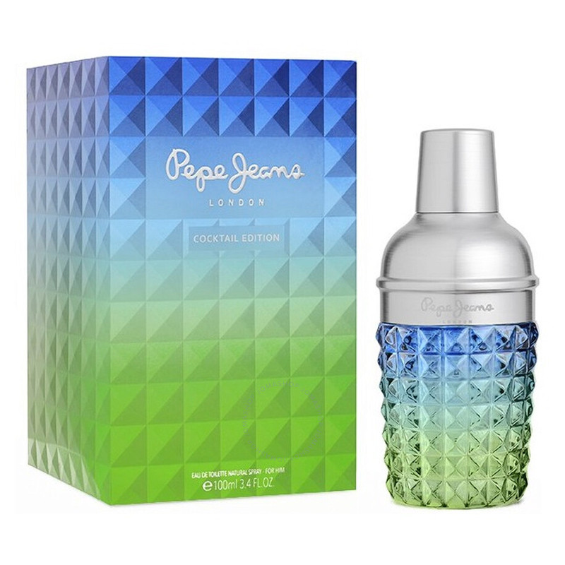 Pepe Jeans Jeans Cocktail Eau de Parfum Homme