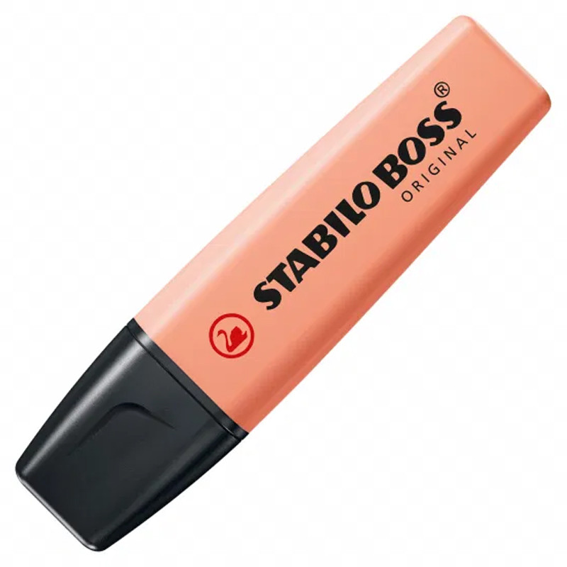 stabilo Stabilo Surligneur Pastel Pêche