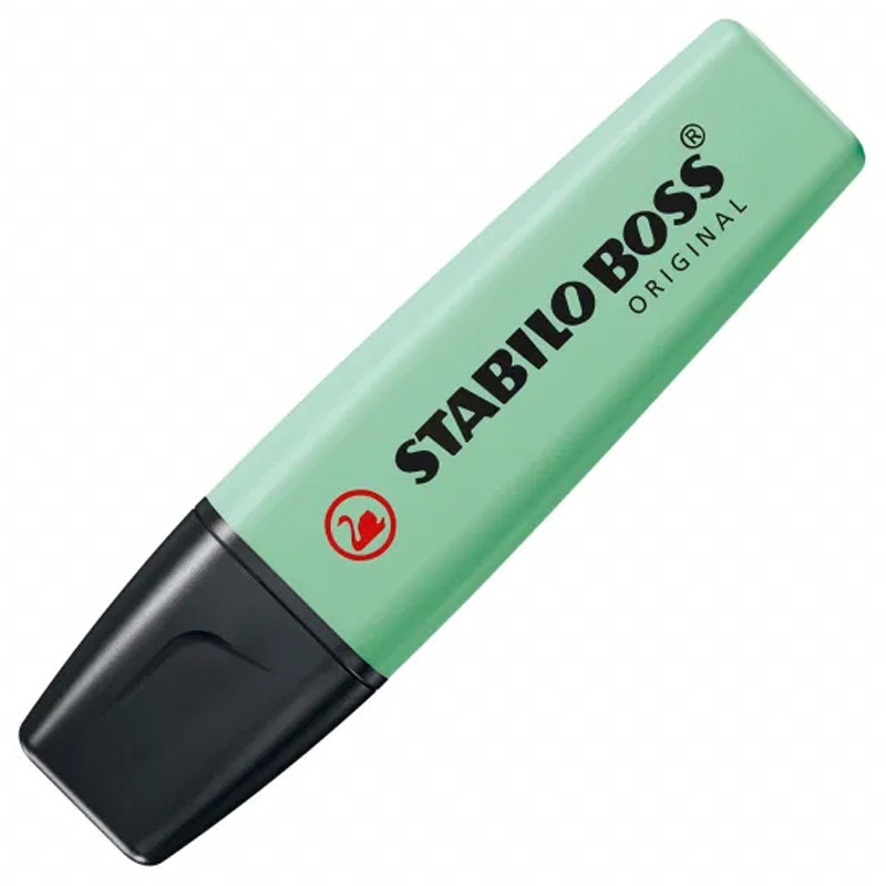 stabilo Stabilo Surligneur Pastel Vert