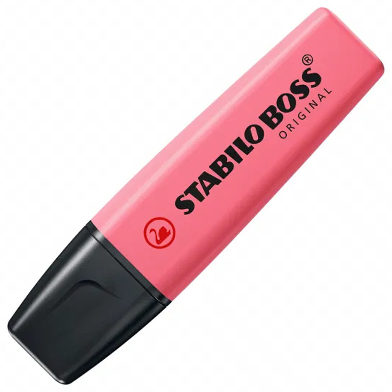 stabilo Stabilo Surligneur Pastel Rose