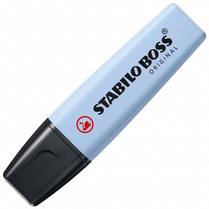stabilo Stabilo Surligneur Pastel Bleu Foncé