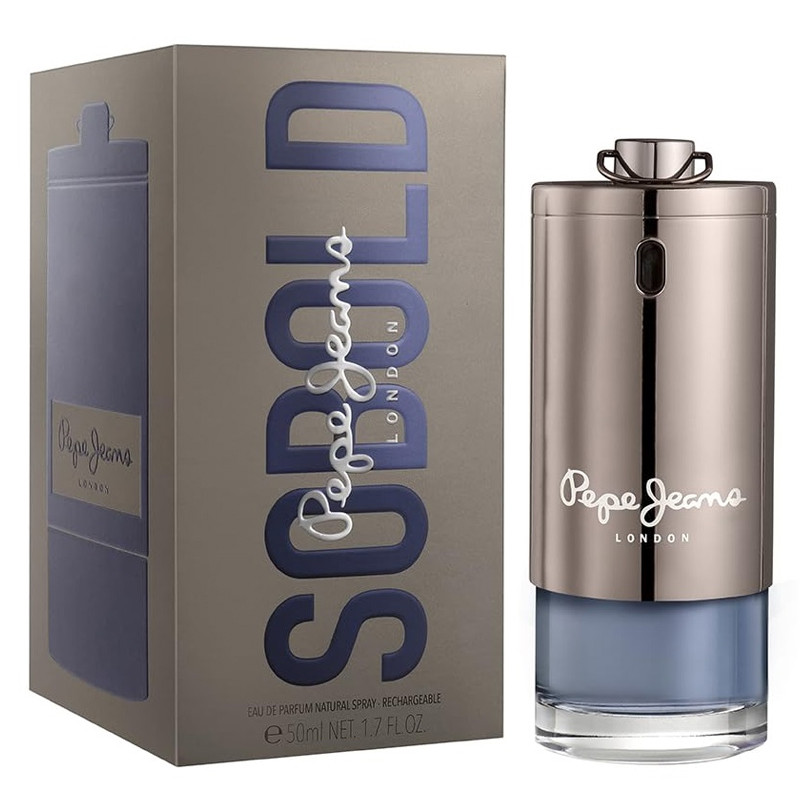 Pepe Jeans Jeans So Bold Eau de Parfum Homme