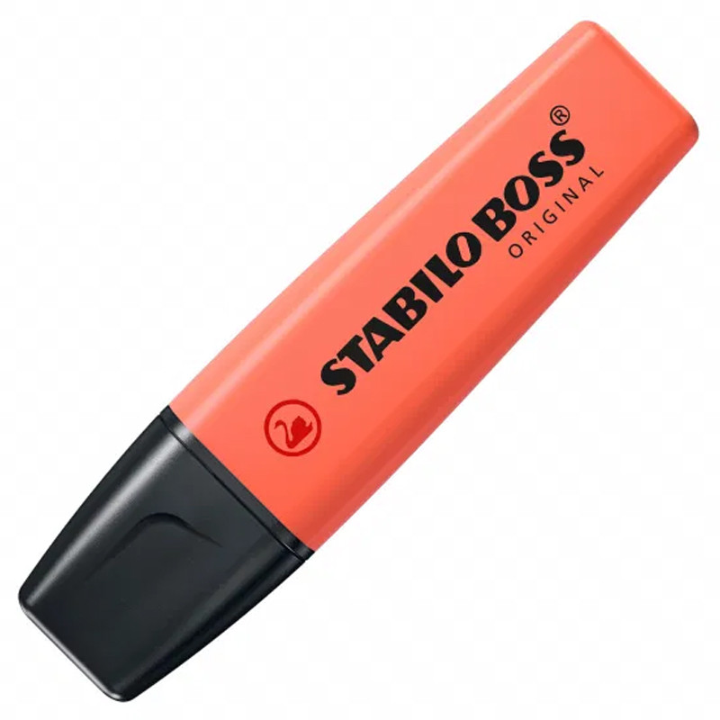 stabilo Stabilo Surligneur Pastel Corail