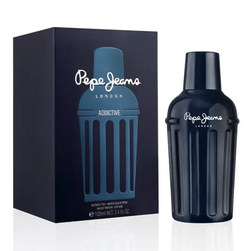 Pepe Jeans Jeans Addictive Eau de Parfum Homme