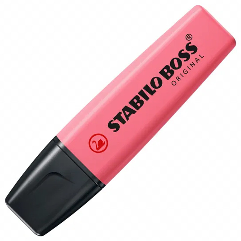 stabilo Stabilo Surligneur Pastel Rose Fuchsia