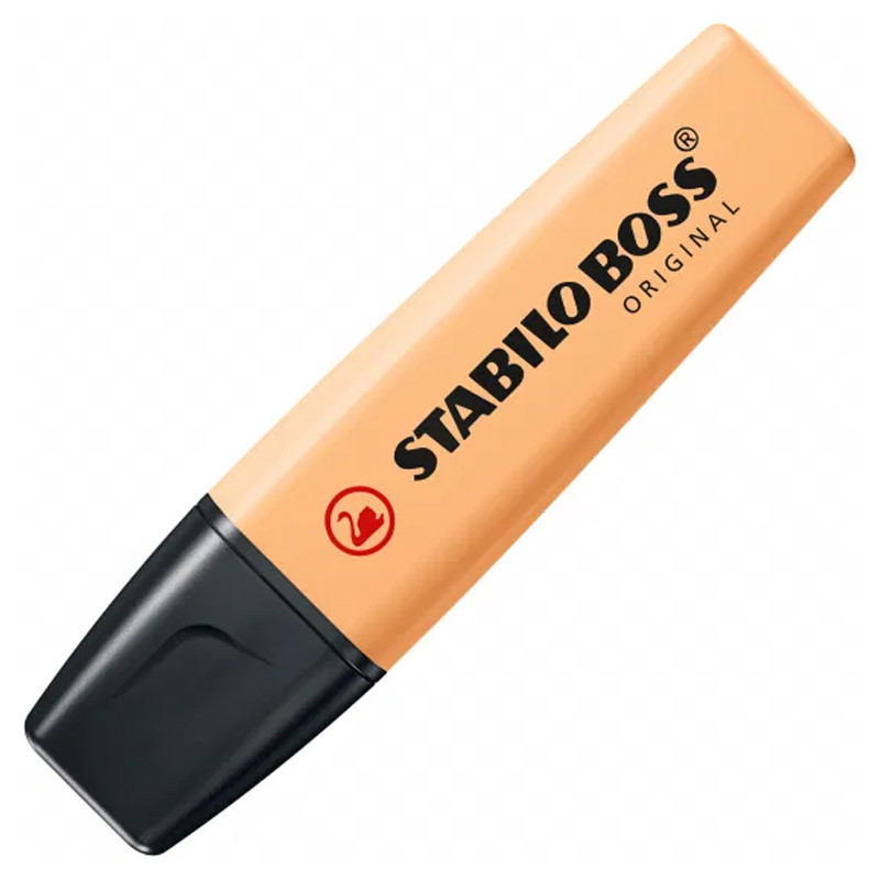 stabilo Stabilo Surligneur Pastel Orange