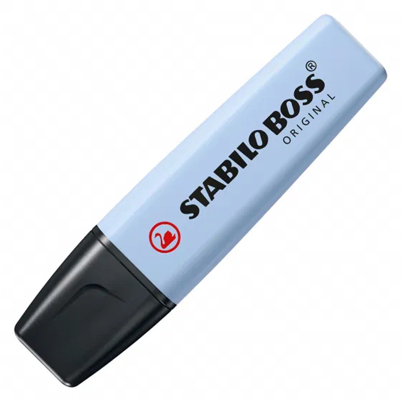 stabilo Stabilo Surligneur Pastel Bleu
