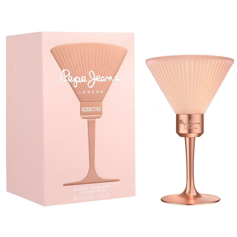 Pepe Jeans Jeans Addictive For Her Eau de Parfum Femme