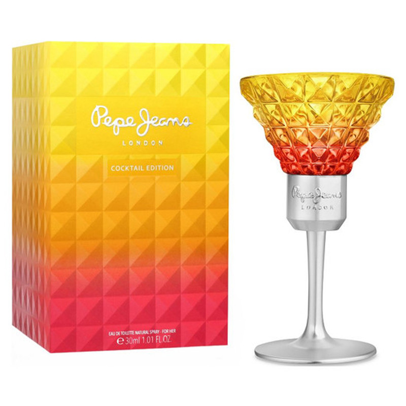 Pepe Jeans Jeans Cocktail Eau de Parfum Femme
