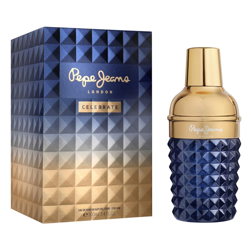 Pepe Jeans Jeans Celebrate Eau de Parfum Homme