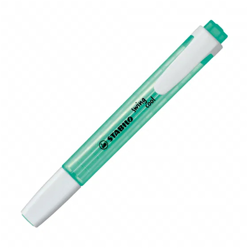 stabilo Surligneur Swing Cool Turquoise