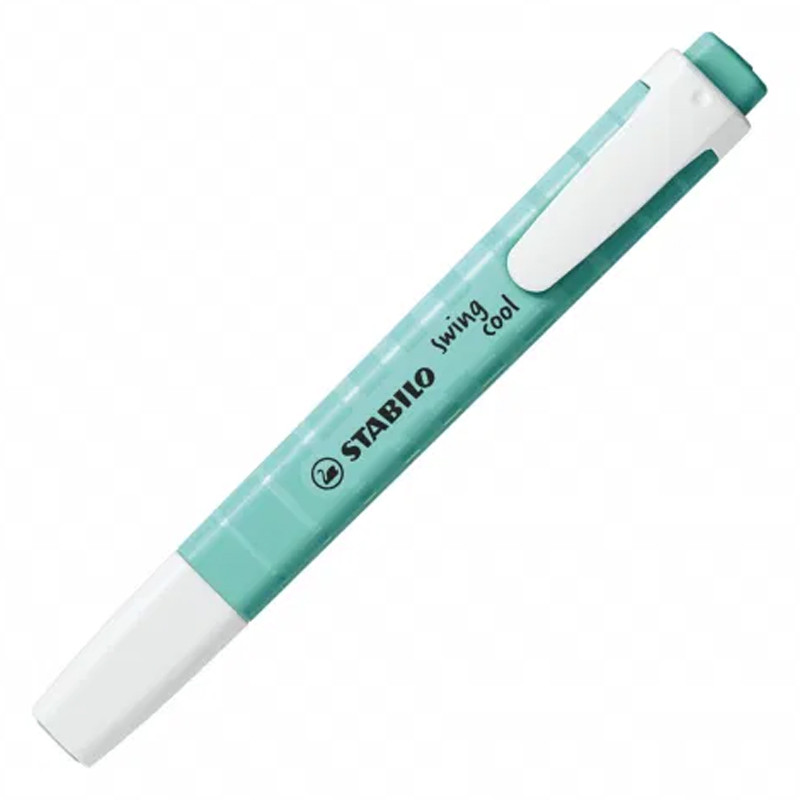 stabilo Surligneur Swing Cool Pastel Turquoise