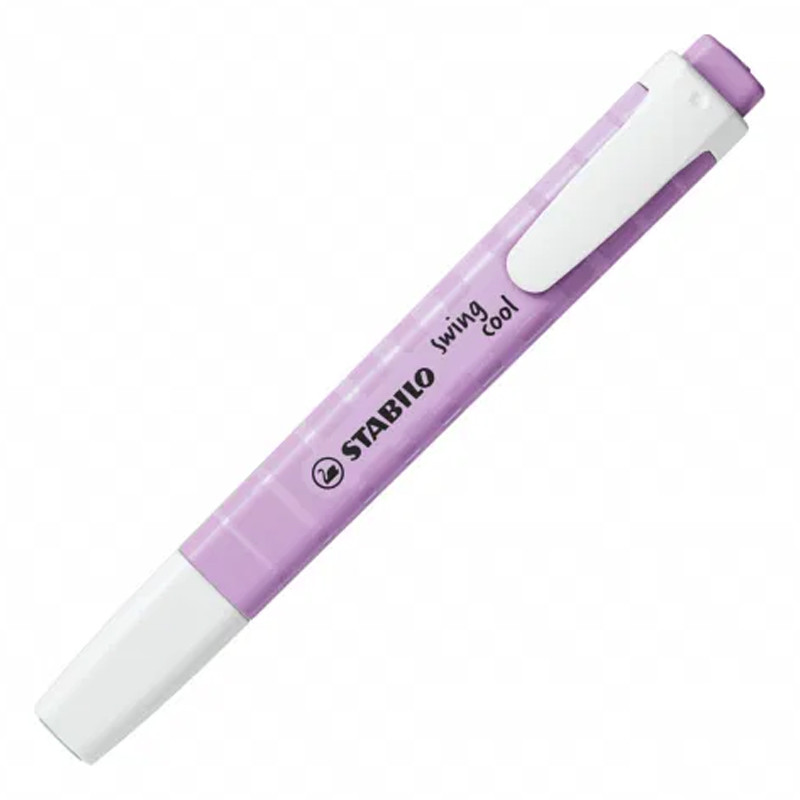 stabilo Surligneur Swing Cool Pastel Lilas