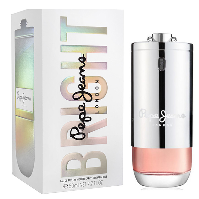 Pepe Jeans Jeans Bright Eau de Parfum Femme