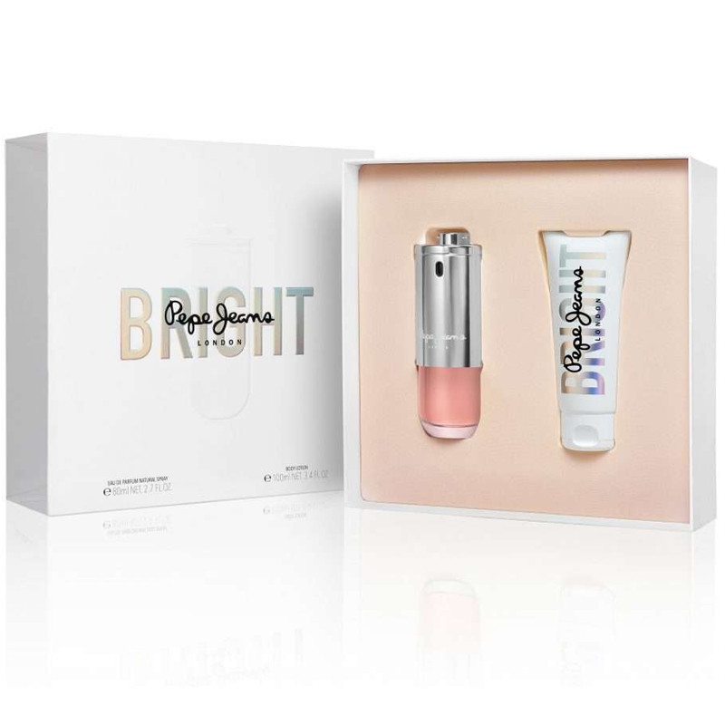 Pepe Jeans Jeans Bright For Her Parfum Femme
