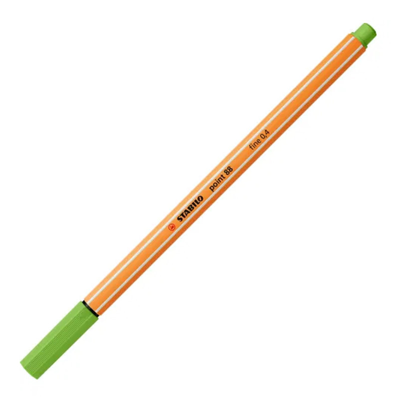 stabilo Stylo-feutre Pointe Fine 88 Neon