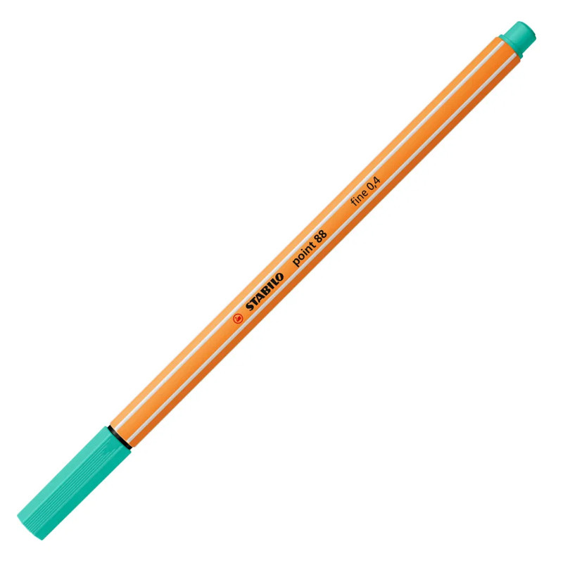 stabilo Stylo-feutre Pointe Fine 88 Neon de Glace