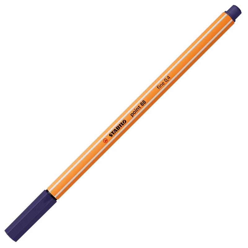 stabilo Stylo-feutre Pointe Fine 88 Neon Nuit